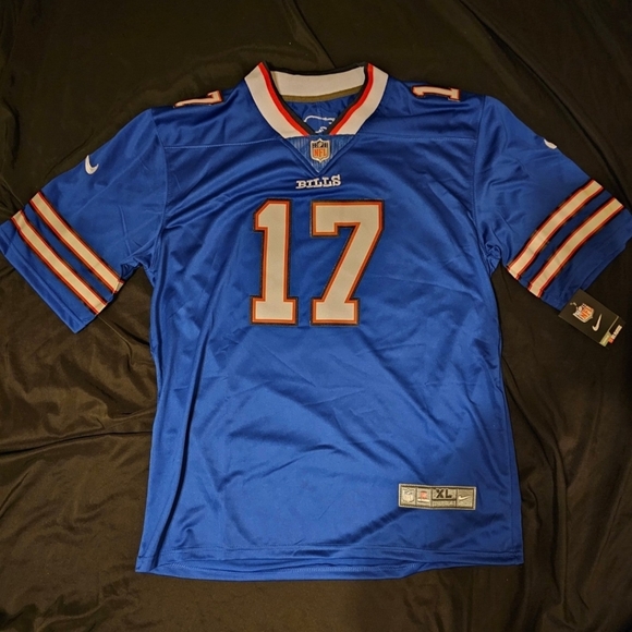 NFL Buffalo Bills Nike Josh Allen Jersey size XL new with tags - Picture 10 of 10